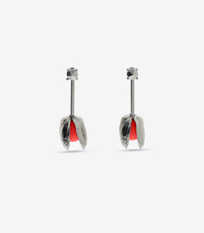 VILBUR PISTACHIO EARRINGS